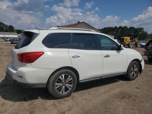 5N1DR2MN9HC665767 - 2017 NISSAN PATHFINDER S Սպիտակ լուսանկար 3
