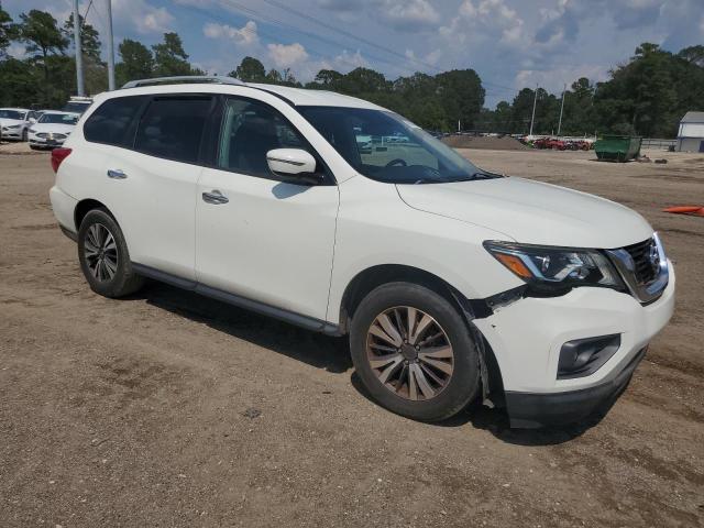 5N1DR2MN9HC665767 - 2017 NISSAN PATHFINDER S Սպիտակ լուսանկար 4