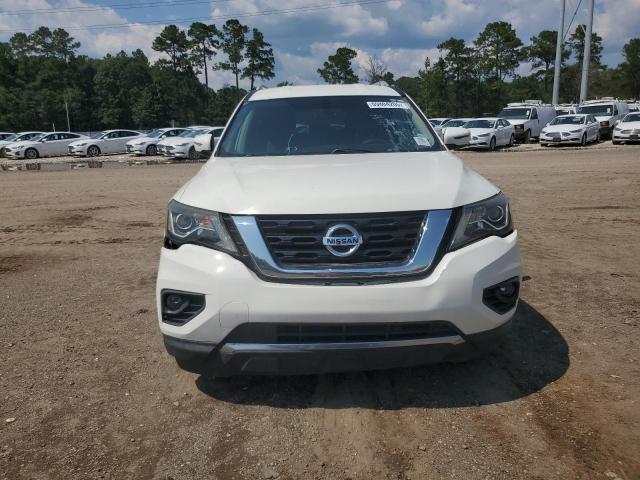 5N1DR2MN9HC665767 - 2017 NISSAN PATHFINDER S Սպիտակ լուսանկար 5