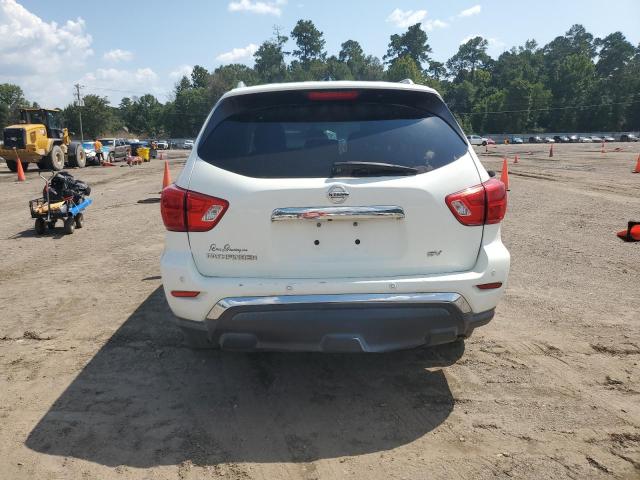 5N1DR2MN9HC665767 - 2017 NISSAN PATHFINDER S Սպիտակ լուսանկար 6