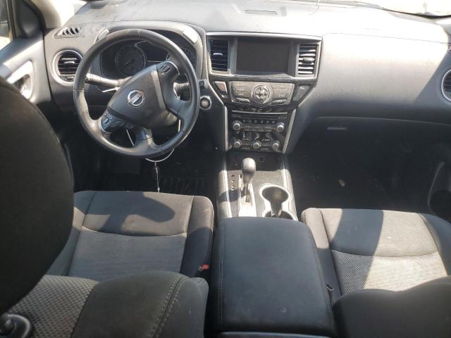 5N1DR2MN9HC665767 - 2017 NISSAN PATHFINDER S Սպիտակ լուսանկար 8