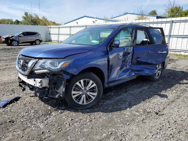 2018 NISSAN PATHFINDER S, 