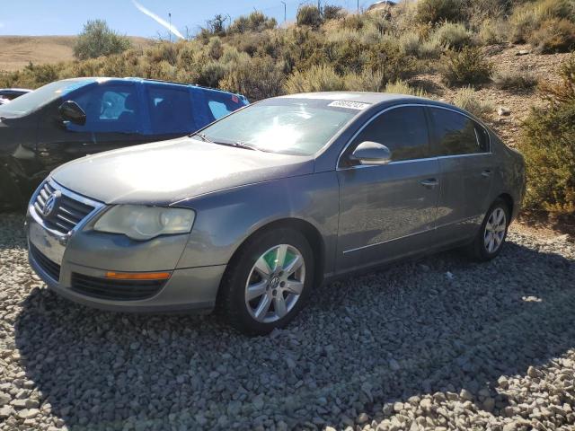 WVWAK93C96P040182 - 2006 VOLKSWAGEN PASSAT 2.0T GRAY photo 1