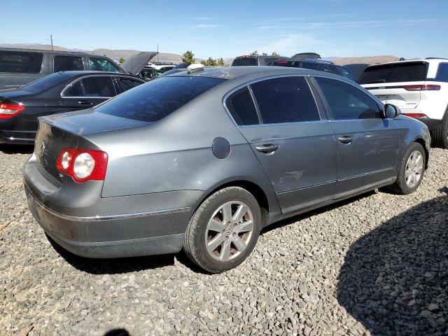 WVWAK93C96P040182 - 2006 VOLKSWAGEN PASSAT 2.0T GRAY photo 3