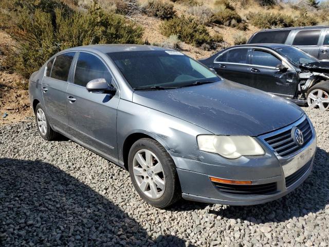 WVWAK93C96P040182 - 2006 VOLKSWAGEN PASSAT 2.0T GRAY photo 4