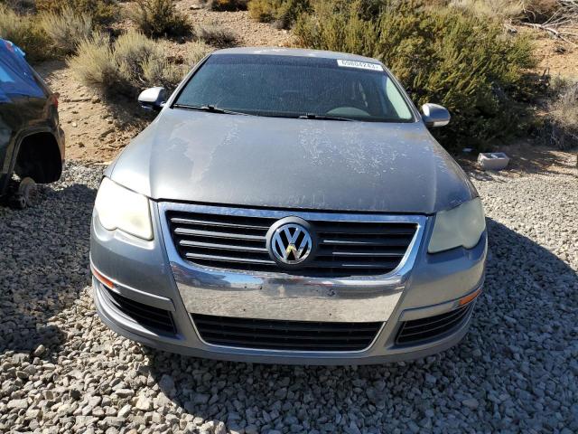 WVWAK93C96P040182 - 2006 VOLKSWAGEN PASSAT 2.0T GRAY photo 5