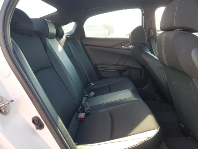 2HGFC2F85KH511309 - 2019 HONDA CIVIC SPORT WHITE photo 10