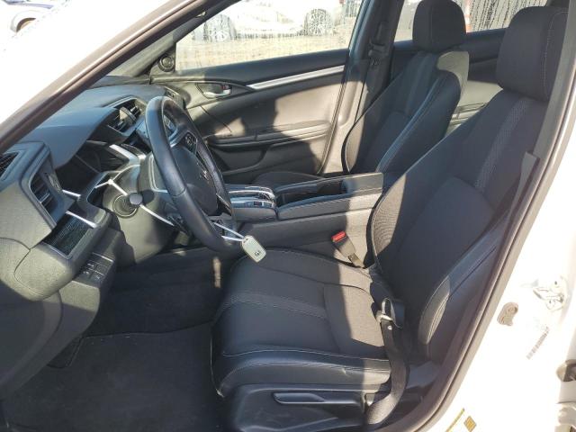 2HGFC2F85KH511309 - 2019 HONDA CIVIC SPORT WHITE photo 7