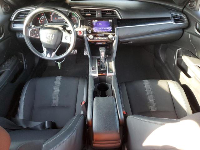 2HGFC2F85KH511309 - 2019 HONDA CIVIC SPORT WHITE photo 8