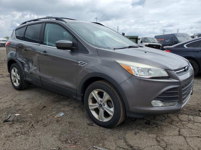 1FMCU0GX2DUD09127 - 2013 FORD ESCAPE SE 灰色 照片 4