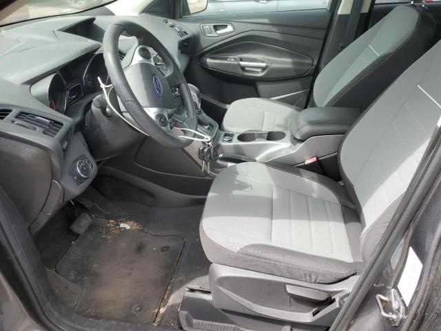 1FMCU0GX2DUD09127 - 2013 FORD ESCAPE SE 灰色 照片 7