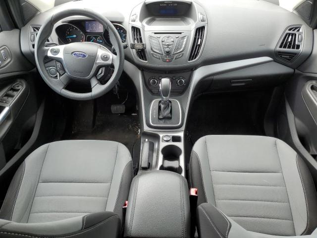 1FMCU0GX2DUD09127 - 2013 FORD ESCAPE SE 灰色 照片 8