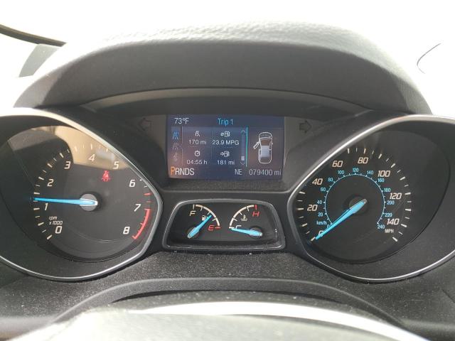 1FMCU0GX2DUD09127 - 2013 FORD ESCAPE SE 灰色 照片 9