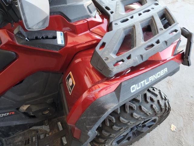 3JBLPAX44RJ000024 - 2024 CAN-AM OUTLANDER XT 1000R MAROON photo 9