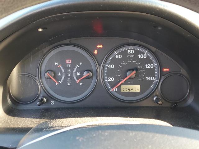 1HGES16325L015873 - 2005 HONDA CIVIC DX VP Grau Foto 9