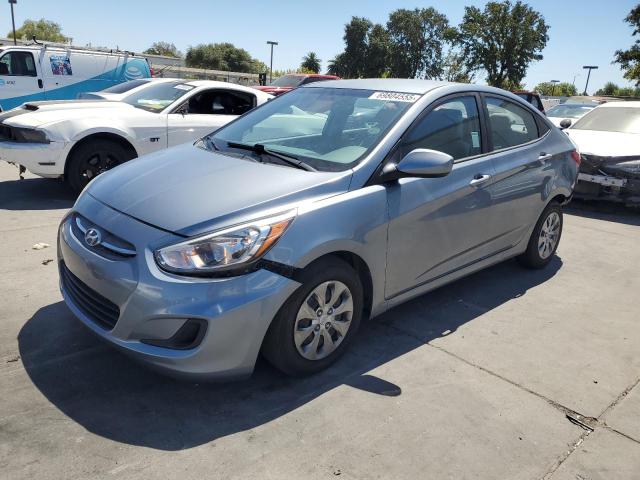 2017 HYUNDAI ACCENT SE, 