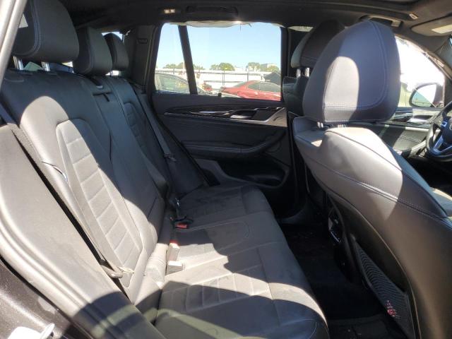 5UXTS3C51J0Y96678 - 2018 BMW X3 XDRIVEM40I BLACK photo 11