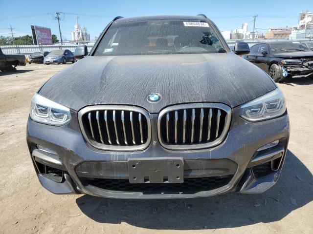 5UXTS3C51J0Y96678 - 2018 BMW X3 XDRIVEM40I BLACK photo 5