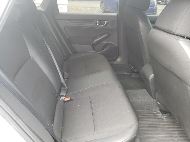 2HGFE2F54NH531880 - 2022 HONDA CIVIC SPORT ვერცხლისფერი ფოტო 10