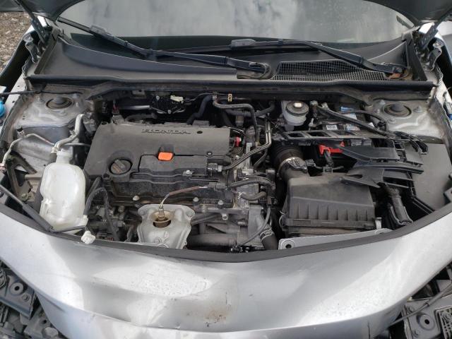 2HGFE2F54NH531880 - 2022 HONDA CIVIC SPORT ვერცხლისფერი ფოტო 11