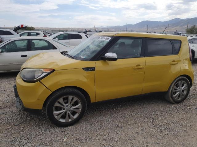 2014 KIA SOUL +, 