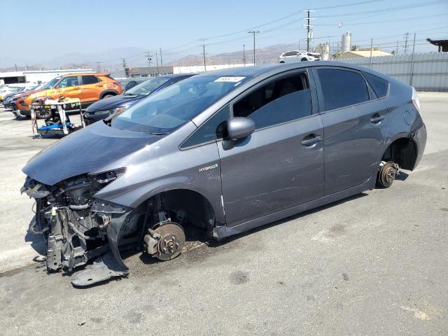 2010 TOYOTA PRIUS, 