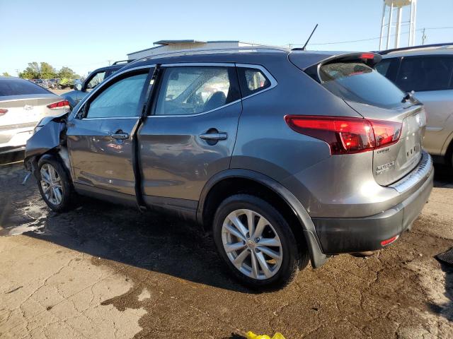 JN1BJ1CRXJW204828 - 2018 NISSAN ROGUE SPOR S GRAY photo 2