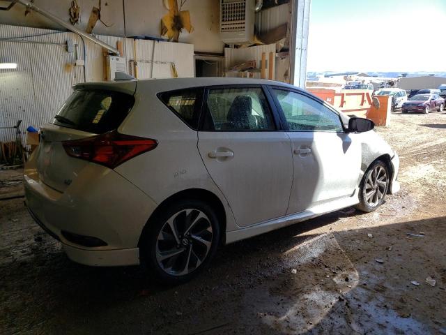 JTNKARJE0GJ507811 - 2016 TOYOTA SCION IM WHITE photo 3