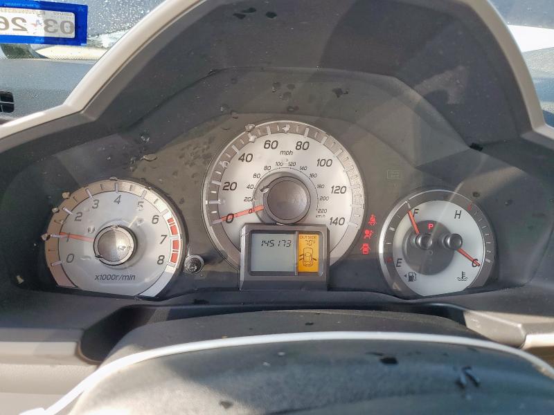 5FNYF4H5XCB042660 - 2012 HONDA PILOT EXL Mavi foto 9