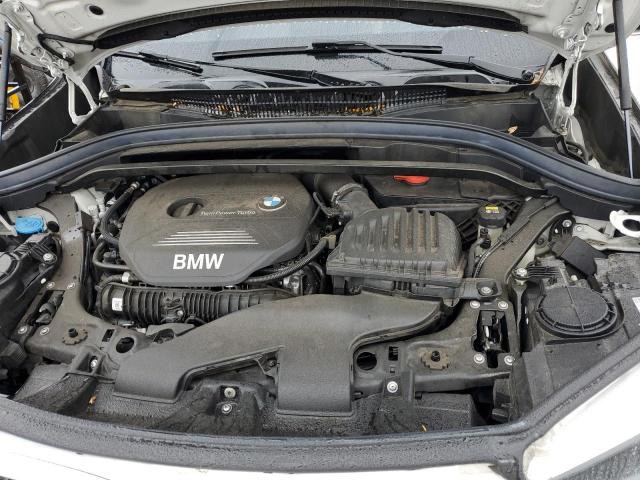 WBXHT3C32J5K20555 - 2018 BMW X1 XDRIVE28I WHITE photo 12