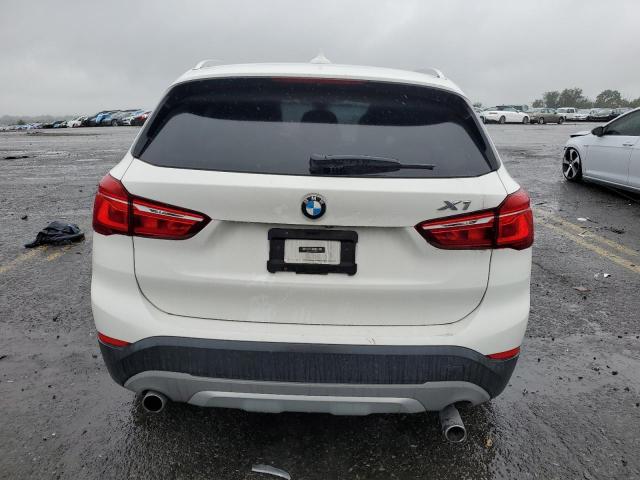 WBXHT3C32J5K20555 - 2018 BMW X1 XDRIVE28I WHITE photo 6