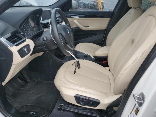 WBXHT3C32J5K20555 - 2018 BMW X1 XDRIVE28I WHITE photo 7