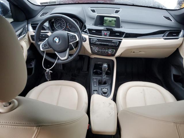 WBXHT3C32J5K20555 - 2018 BMW X1 XDRIVE28I WHITE photo 8