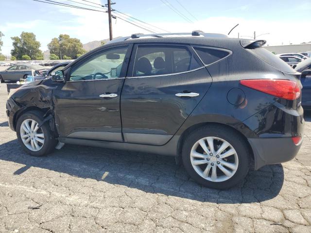 KM8JU3AC1DU763710 - 2013 HYUNDAI TUCSON GLS 黑色 照片 2