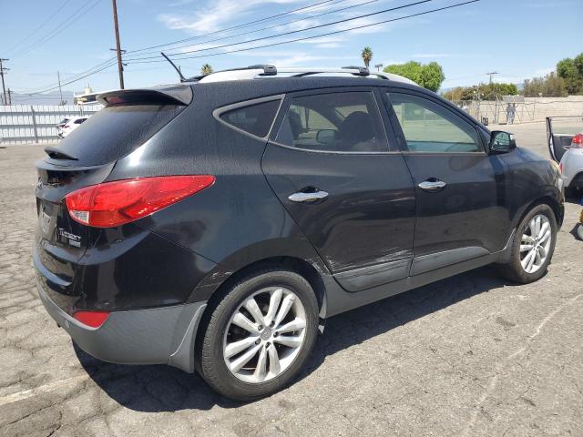 KM8JU3AC1DU763710 - 2013 HYUNDAI TUCSON GLS 黑色 照片 3