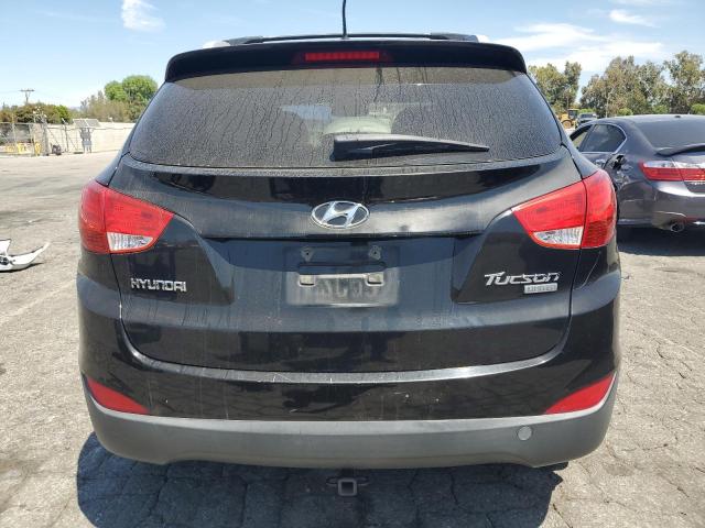 KM8JU3AC1DU763710 - 2013 HYUNDAI TUCSON GLS 黑色 照片 6
