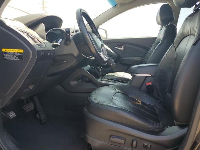 KM8JU3AC1DU763710 - 2013 HYUNDAI TUCSON GLS 黑色 照片 7