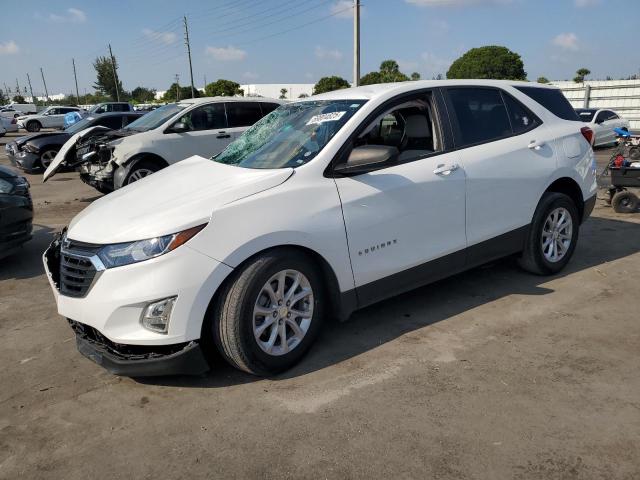 2021 CHEVROLET EQUINOX LS, 