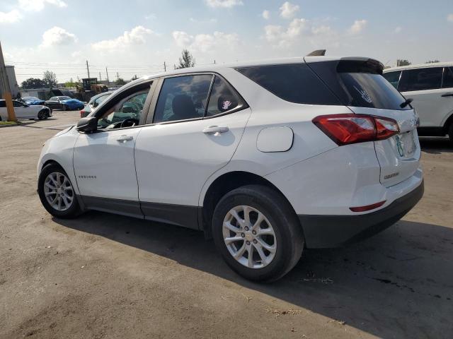 3GNAXHEV2MS172085 - 2021 CHEVROLET EQUINOX LS Ağ foto 2