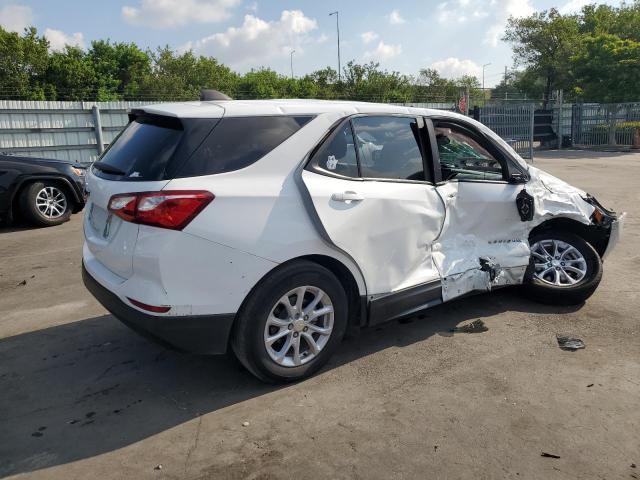 3GNAXHEV2MS172085 - 2021 CHEVROLET EQUINOX LS Ağ foto 3