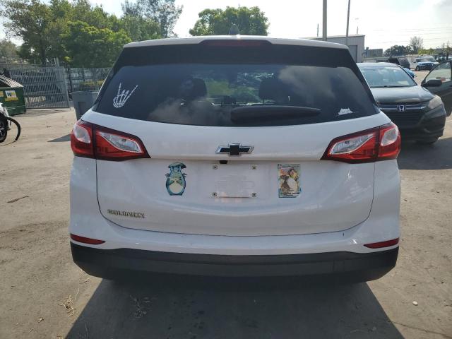 3GNAXHEV2MS172085 - 2021 CHEVROLET EQUINOX LS Ağ foto 6