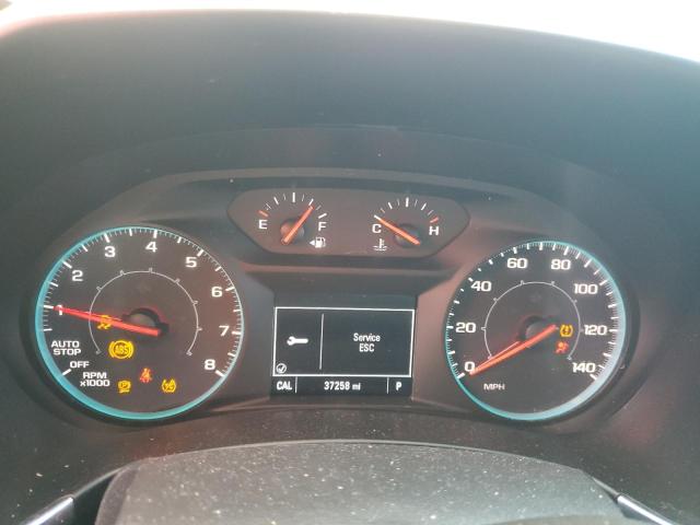 3GNAXHEV2MS172085 - 2021 CHEVROLET EQUINOX LS Ağ foto 9