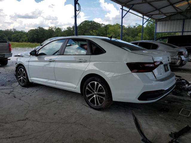 3VWBM7BU9PM024405 - 2023 VOLKSWAGEN JETTA SPORT 白色 照片 2