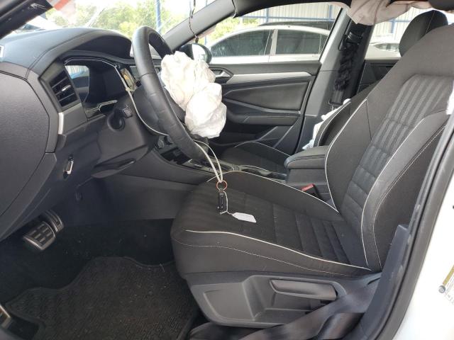 3VWBM7BU9PM024405 - 2023 VOLKSWAGEN JETTA SPORT 白色 照片 7