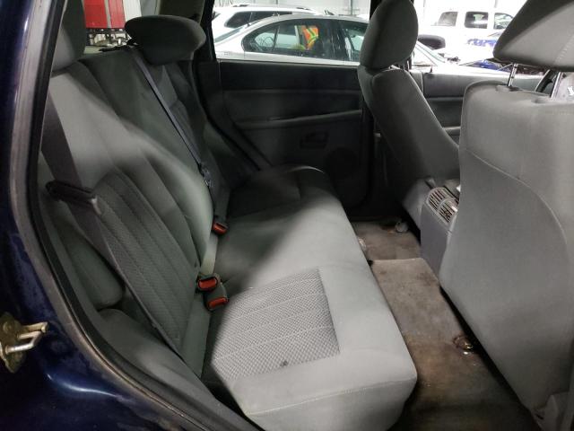 1J4GR48K15C506079 - 2005 JEEP GRAND CHER LAREDO 蓝色 照片 11