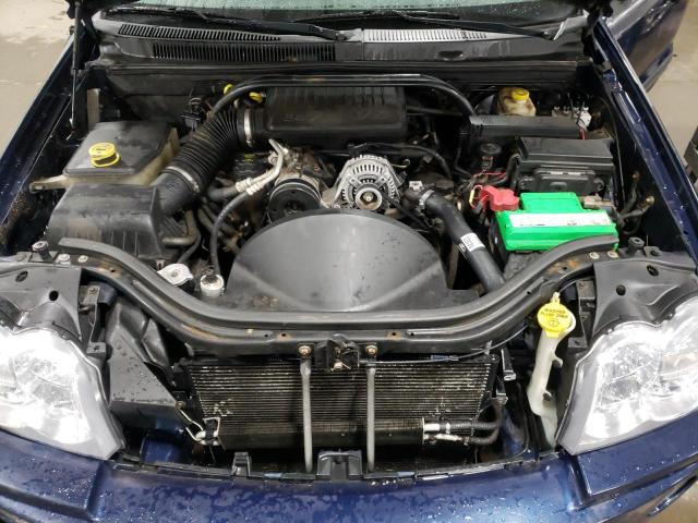 1J4GR48K15C506079 - 2005 JEEP GRAND CHER LAREDO 蓝色 照片 12