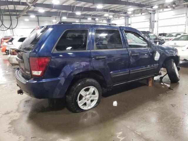 1J4GR48K15C506079 - 2005 JEEP GRAND CHER LAREDO 蓝色 照片 3