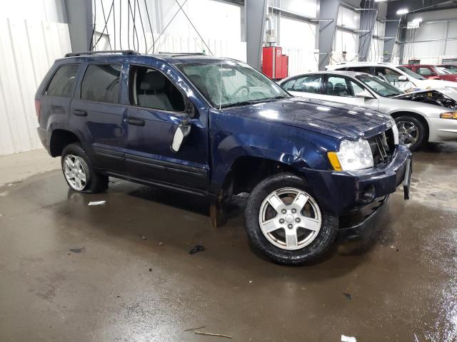 1J4GR48K15C506079 - 2005 JEEP GRAND CHER LAREDO 蓝色 照片 4