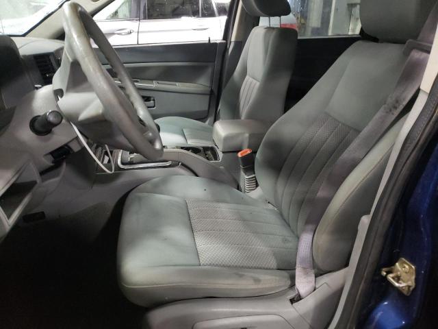 1J4GR48K15C506079 - 2005 JEEP GRAND CHER LAREDO 蓝色 照片 7