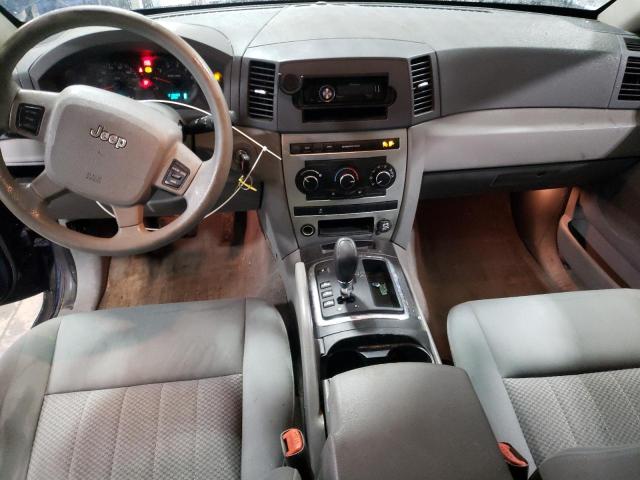 1J4GR48K15C506079 - 2005 JEEP GRAND CHER LAREDO 蓝色 照片 8
